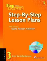 Step Forward 3 Step-by-step Lesson Plans