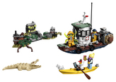 LEGO 70419 Stará rybářska bárka