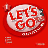 Let´s Go Fourth Edition 1 Class Audio CDs /2/