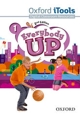 Everybody Up Second Ed. 1 Itools DVD Rom