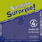 Surprise Surprise 4 Audio CD