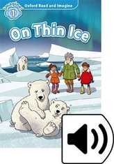 Oxford Read & Imag 1 On Thin Ice+Mp3Pk