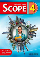 Scope 4 Student´s Book