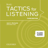 Basic Tactics for Listening Third Edition Class Audio CDs /4/