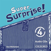 Super Surprise 4 Class Audio CDs /2/