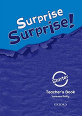 Surprise Surprise Starter Teacher´s Book