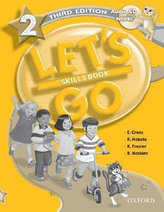 Let´s Go Third Edition 2 Skills Book + Audio CD Pack