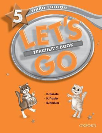 Let´s Go Third Edition 5 Teacher´s Book Let´s Go Third Edition 5 Teacher´s Book