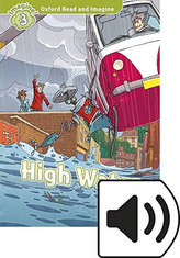Oxford Read & Imag 3 High Water+Mp3Pk