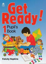 Get Ready! 1 Pupil´s Book