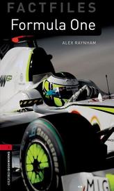 Oxford Bookworms Factfiles New Edition 3 Formula One with Audio Mp3 Pack