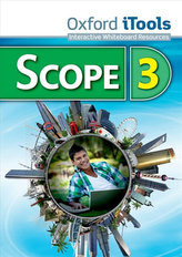 Scope 3 iTools DVD-ROM