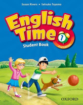 English Time 2nd Edition 1 Student´s Book