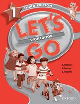 Let´s Go Third Edition 1 Workbook