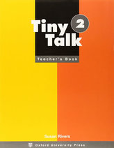 Tiny Talk 2 Teacher´s Book