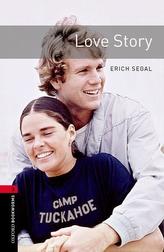 Oxford Bookw 3 Love Story+Mp3Pk
