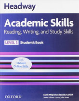 Headway Academic Skills Updated 2011 Ed. 3 Reading & Writing Student´s Book with Online Practice