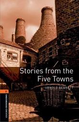 Oxford Bookw 2 Stories From the Five Tow