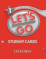 Let´s Go Third Edition 1 Student´s Cards