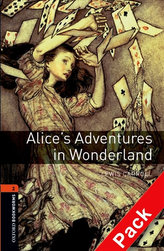 Oxford Bookw 2 Alice´s Adventures+Mp3Pk