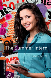 Oxford Bookw 2 The Summer Intern+Mp3Pk