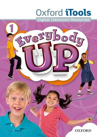 Everybody Up 1 iTools CD-rom Everybody Up 1 iTools CD-rom