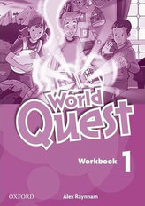 World Quest 1 WB
