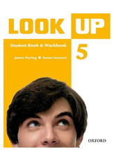 Look Up 5 Student´s Pack (student´s Book + Workbook with Multirom)