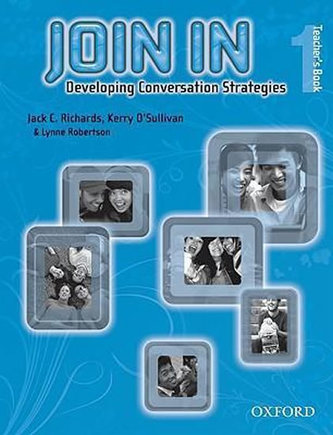 Join in 1 Teacher´s Book Join in 1 Teacher´s Book