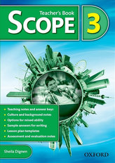 Scope 3 Teacher´s Book