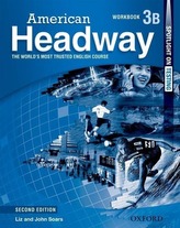 American Headway Second Edition 3 Workbook B