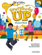 Everybody Up Second Ed. Starter Student Book with Audio CD Pack