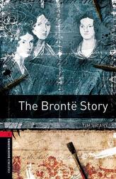 Oxford Bookw 3 The Bronte Story+Mp3Pk