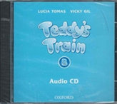 Teddy´s Train B Class Audio CD