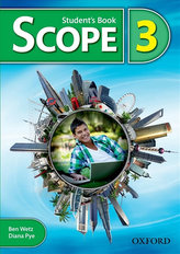 Scope 3 Student´s Book