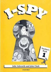 I-spy 1 Teacher´s Resource Pack