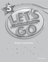 Let´s Go Third Edition 5 Tests and Quizzes