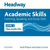 Headway Academic Skills Updated 2011 Ed. 2 Listening & Speaking Class Audio CDs /2/
