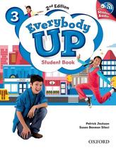 Everybody Up Second Ed. 3 Student Book with Audio CD Pack
