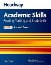 Headway Academic Skills Updated 2011 Ed. 1 Reading & Writing Student´s Book with Online Practice