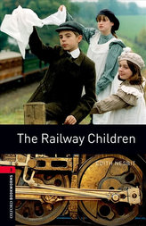 Oxford Bookw 3 The Railway Children+Mp3P
