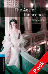 Oxford Bookw 5 The Age of Innocence+MP3P