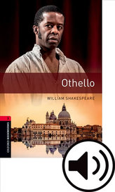 Oxford Bookw 3 Othello+Mp3Pk
