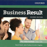 Business Result Pre-intermed CDs /2/