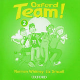 Oxford Team! 2 Class CDs