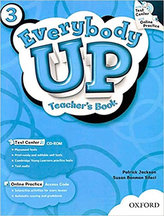 Everybody Up 3 Teacher´s Book