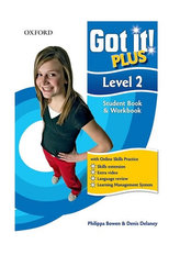 Got It! 2 Student´s Book + CD-Rom Pack Plus Online Skills Practice