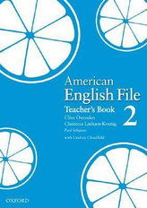 American English File 2 Teacher´s Book