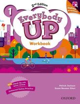 Everybody Up Second Ed. 1 Workbook with Online Practice