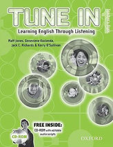 Tune in 1 Teacher´s Book